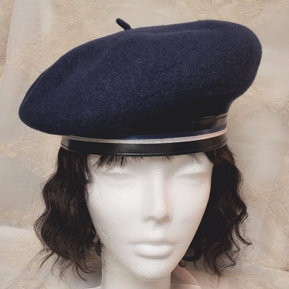 Capas Hispano Basque Beret Hat - Picture 1 of 11